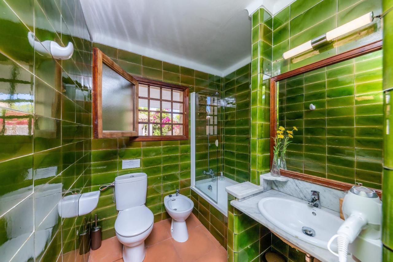 Villa Beach Palmitos Can Picafort  Ngoại thất bức ảnh