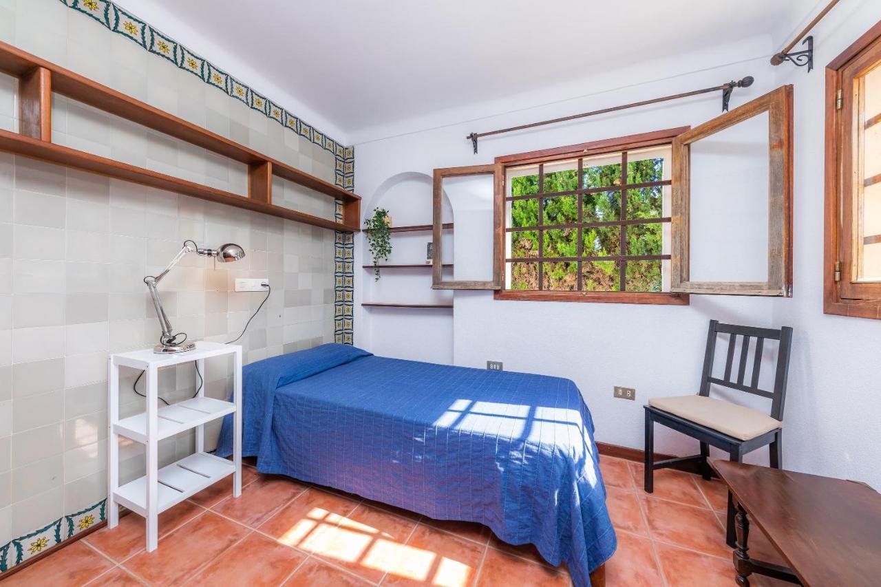 Villa Beach Palmitos Can Picafort  Ngoại thất bức ảnh