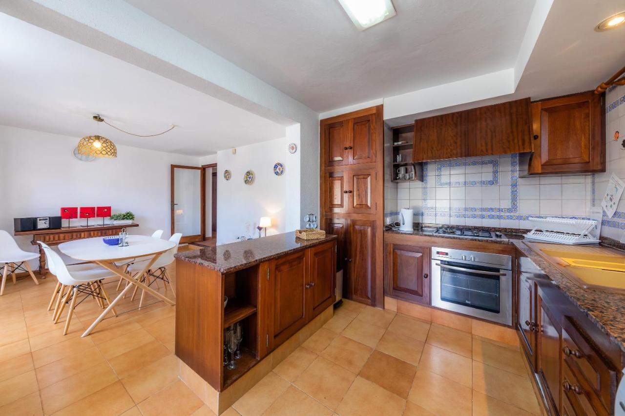 Villa Beach Palmitos Can Picafort  Ngoại thất bức ảnh