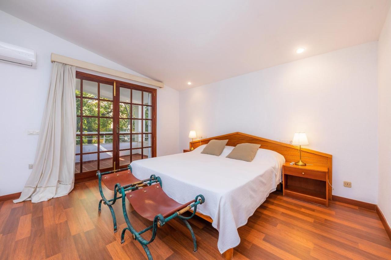 Villa Beach Palmitos Can Picafort  Ngoại thất bức ảnh