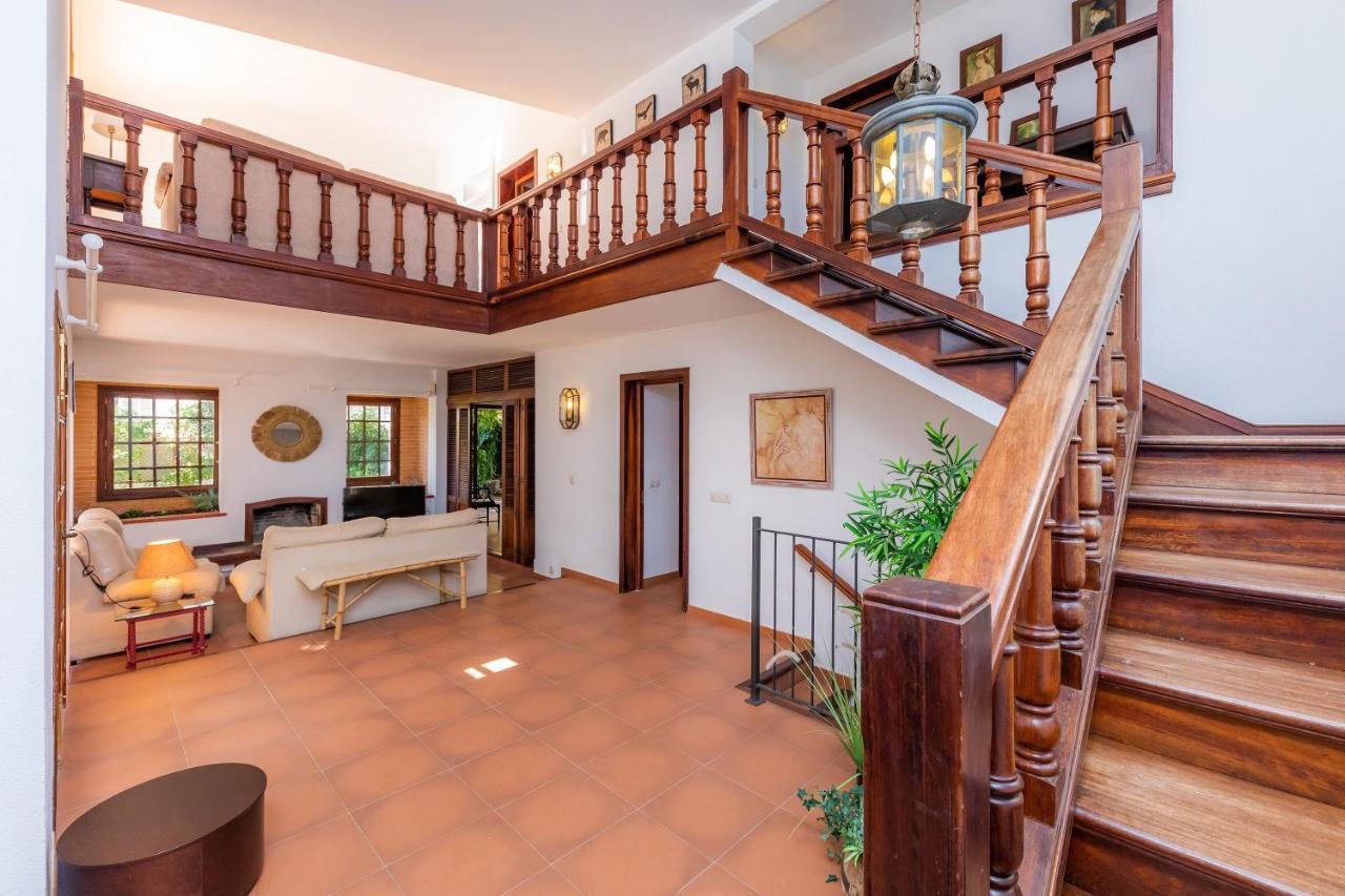 Villa Beach Palmitos Can Picafort  Ngoại thất bức ảnh