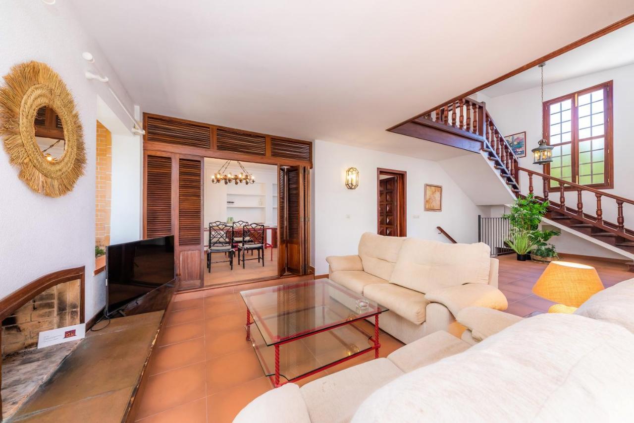 Villa Beach Palmitos Can Picafort  Ngoại thất bức ảnh
